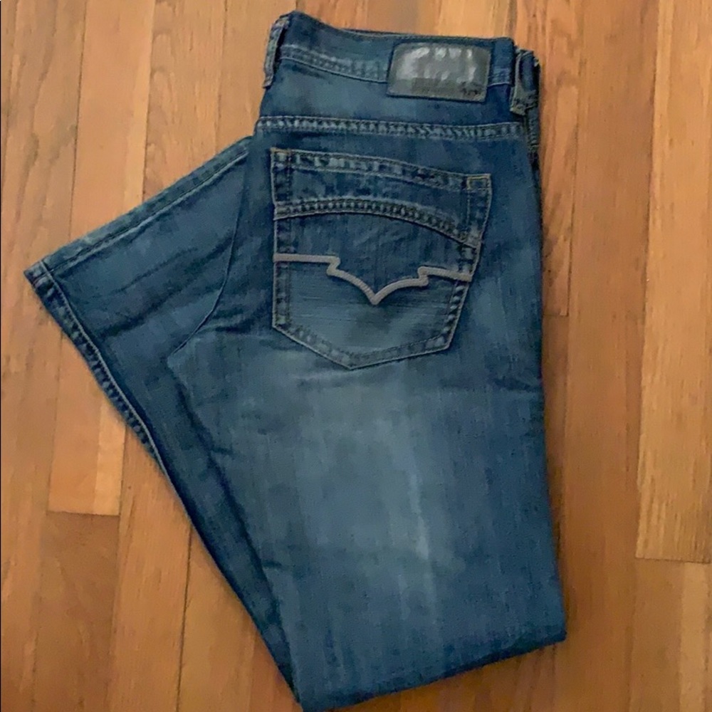 Men’s Buffalo Jeans